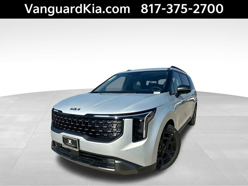 New 2026 Kia Carnival SX Prestige image 1