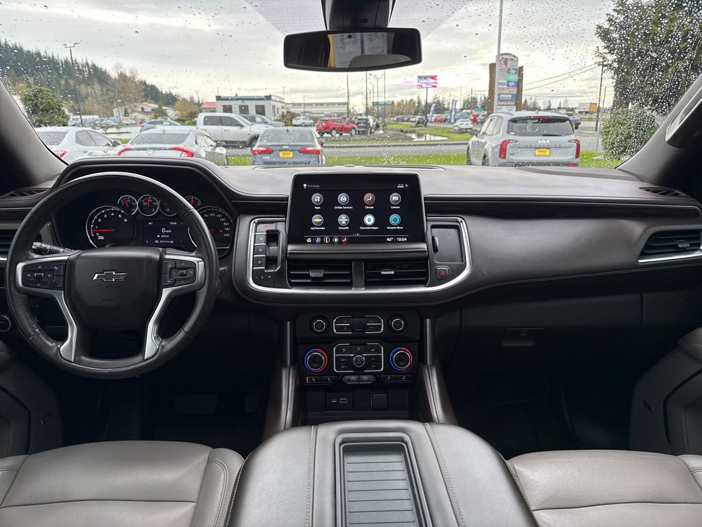 Used 2021 Chevrolet Tahoe Z71 image 25