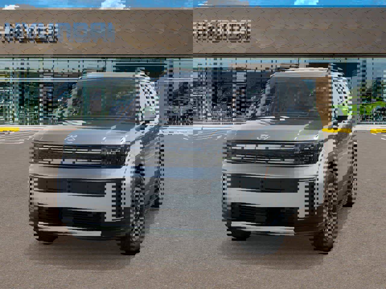 New 2026 Hyundai Santa Fe SEL image 6