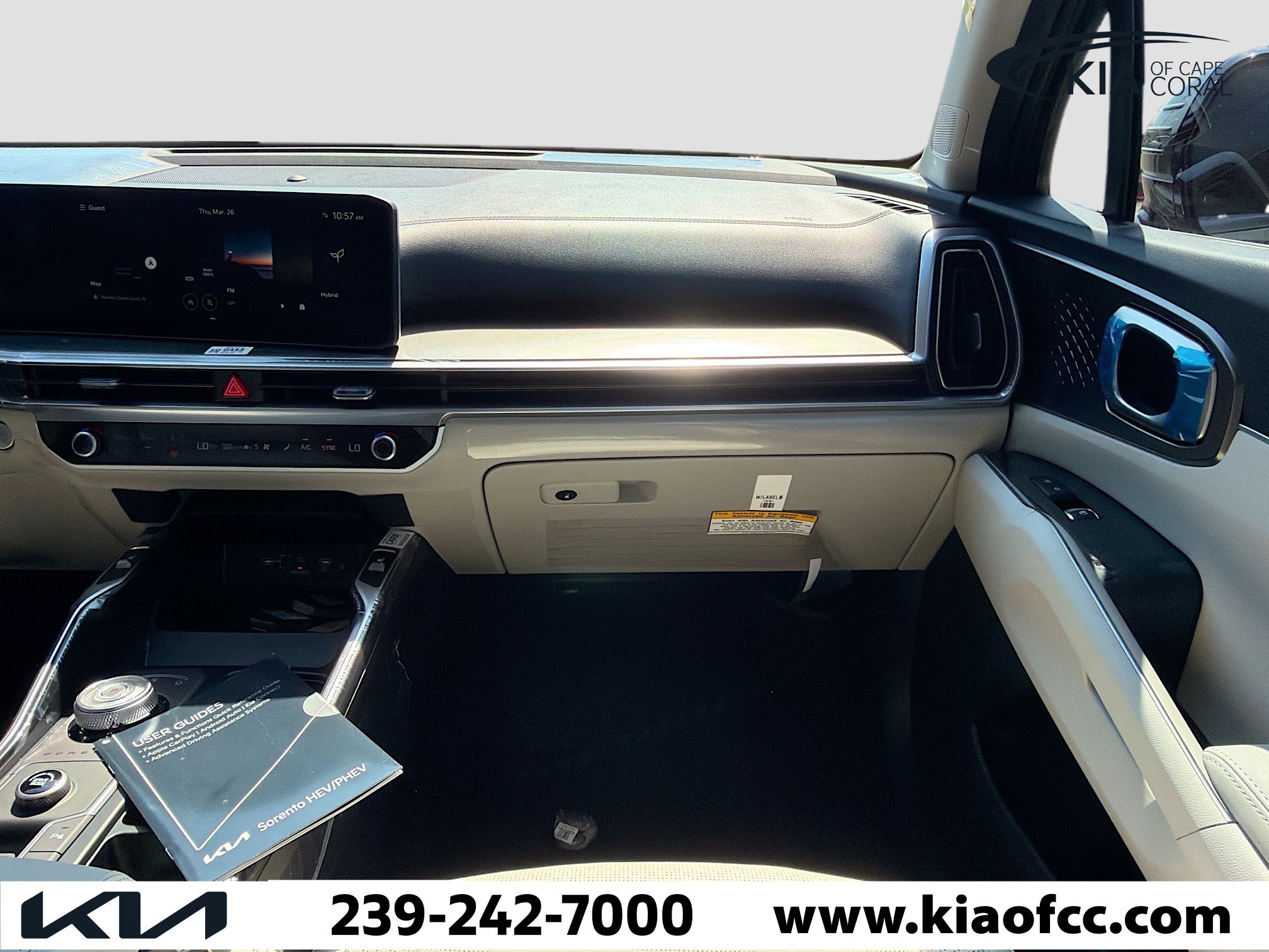 New 2026 Kia Sorento EX image 17