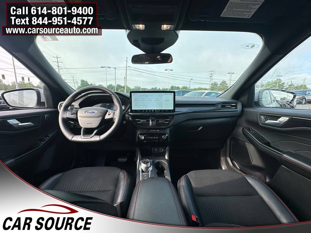 Used 2025 Ford Escape ST-Line Select w/ Tech Pack #2 AWD/4WD image 23
