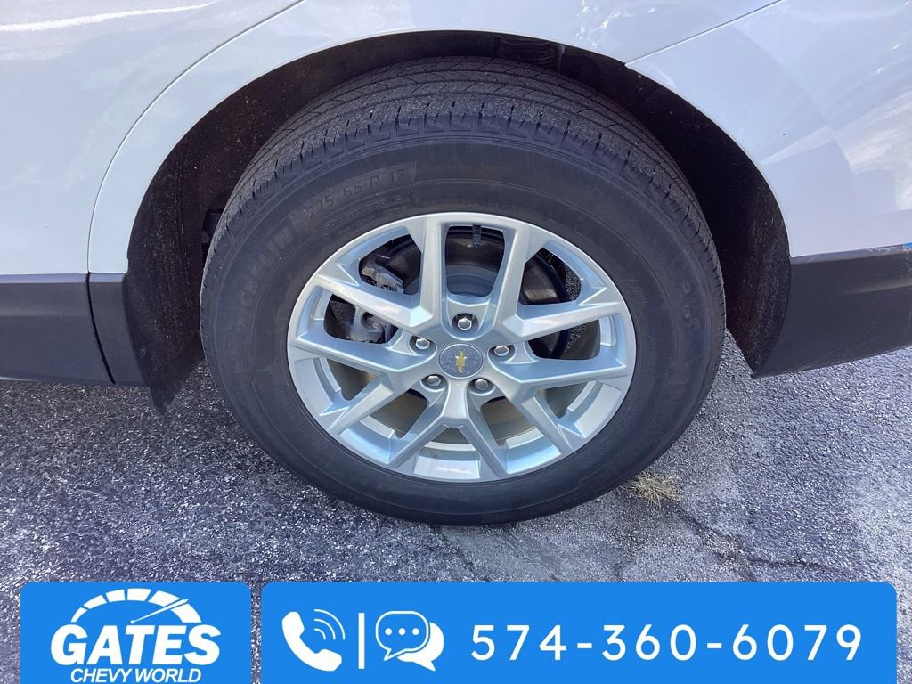 Used 2022 Chevrolet Equinox LS w/ LS Convenience Package image 27