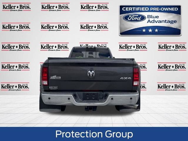 Used 2017 RAM 3500 Big Horn AWD/4WD image 6