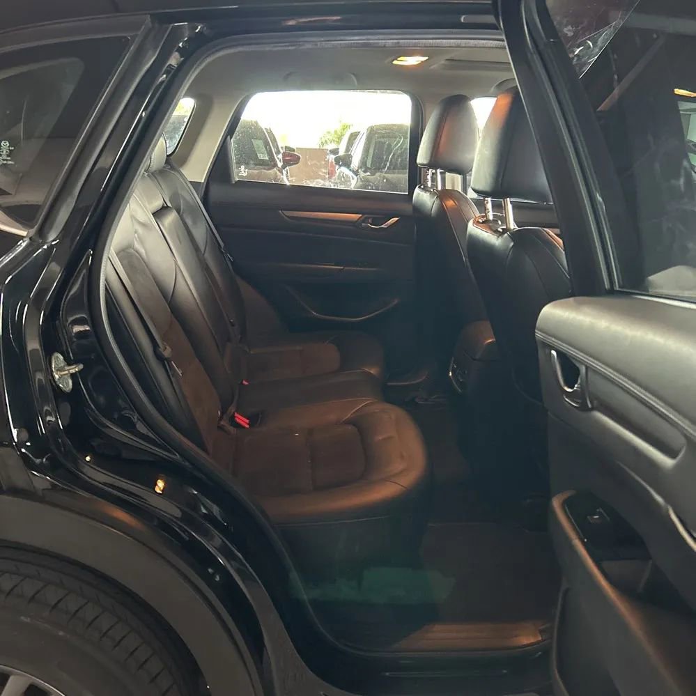 Used 2019 MAZDA CX-5 Touring image 9