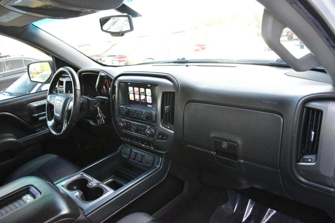 Used 2017 GMC Sierra 1500 SLT AWD/4WD image 12