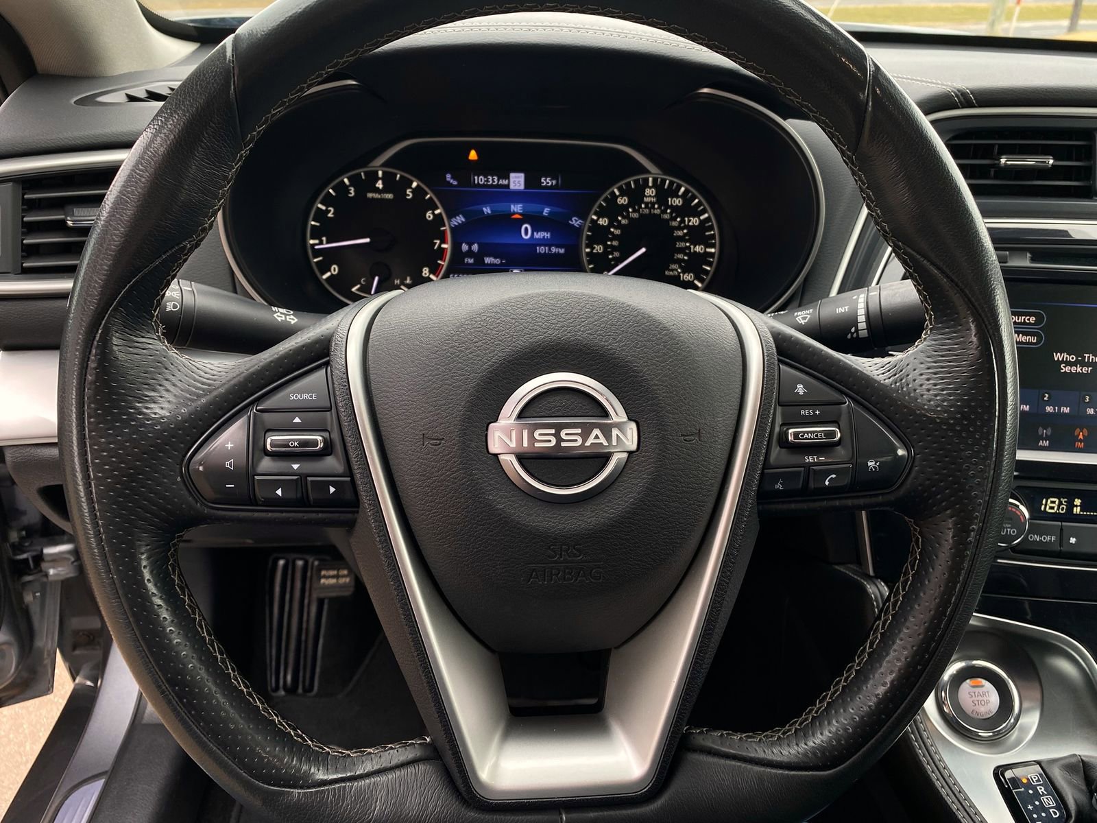 Used 2023 Nissan Maxima SL image 22