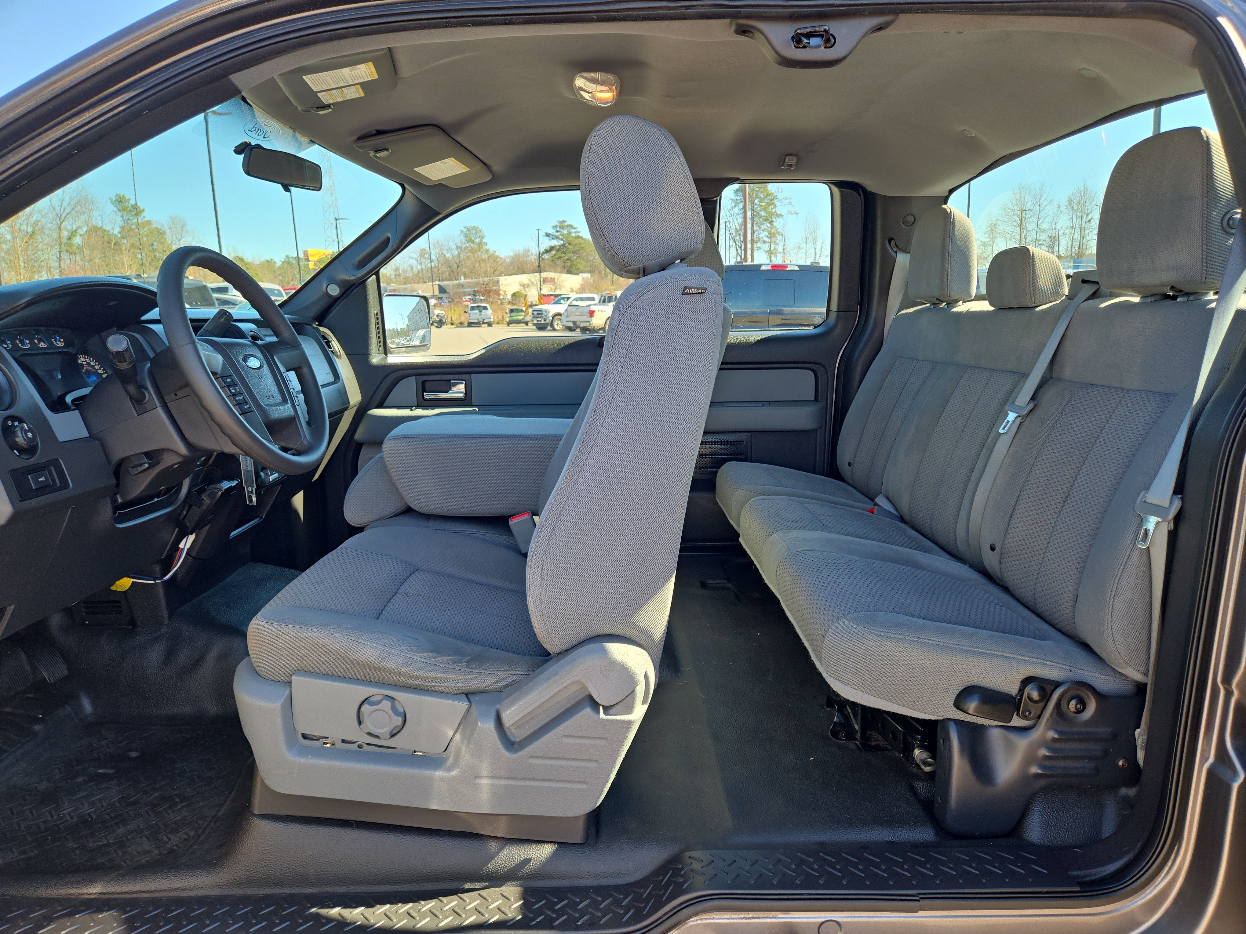 Used 2014 Ford F150 STX w/ Equipment Group 201A Mid image 17