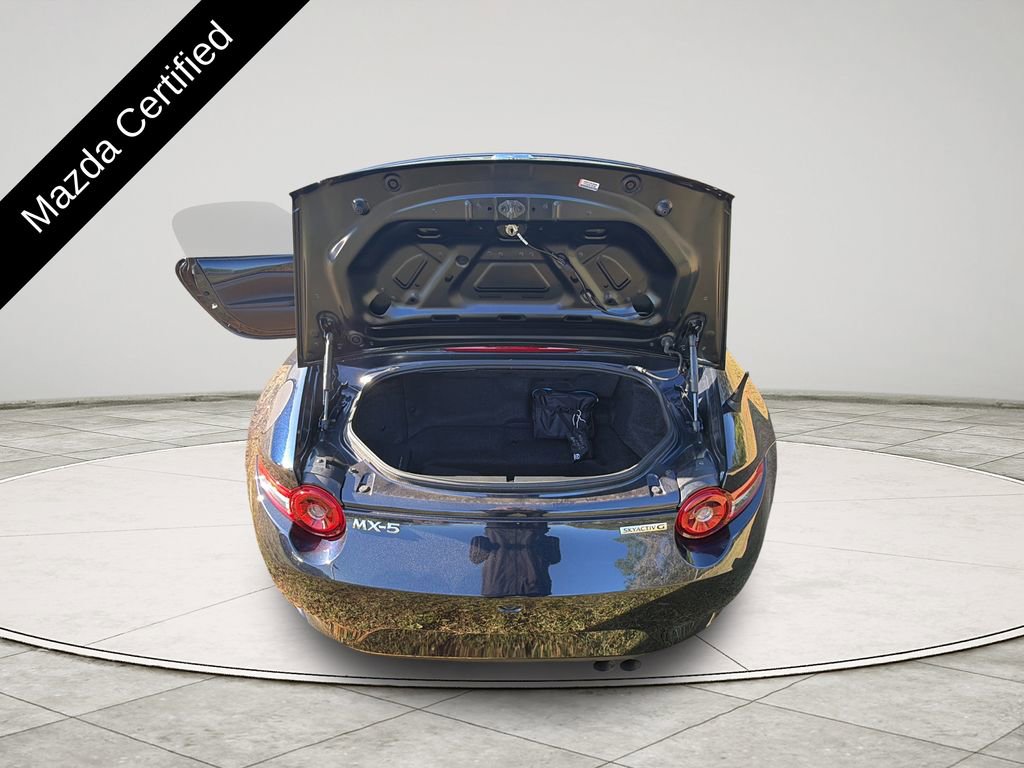 Certified 2024 MAZDA MX-5 Miata Club image 14