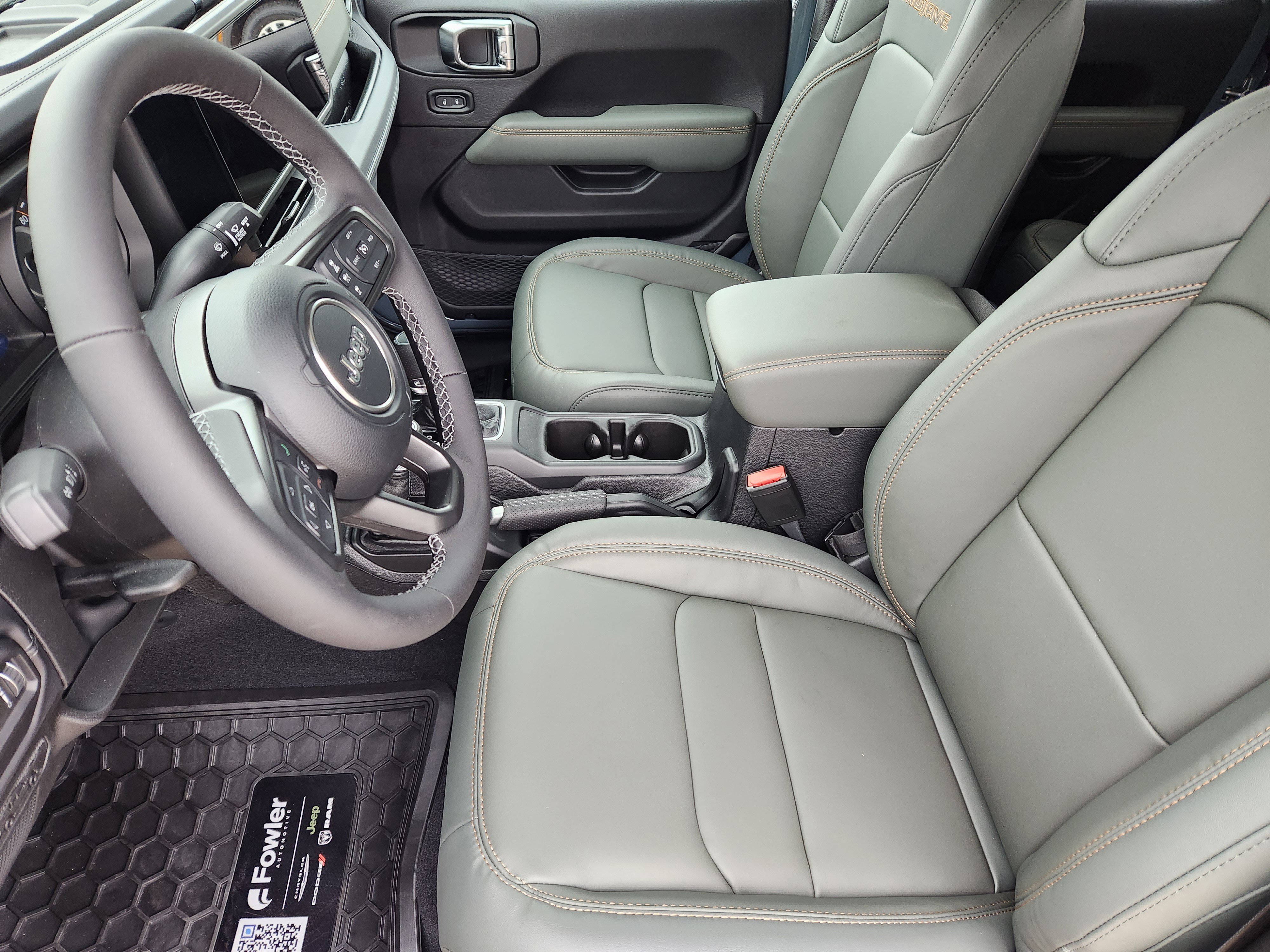 New 2026 Jeep Gladiator Mojave AWD/4WD image 11