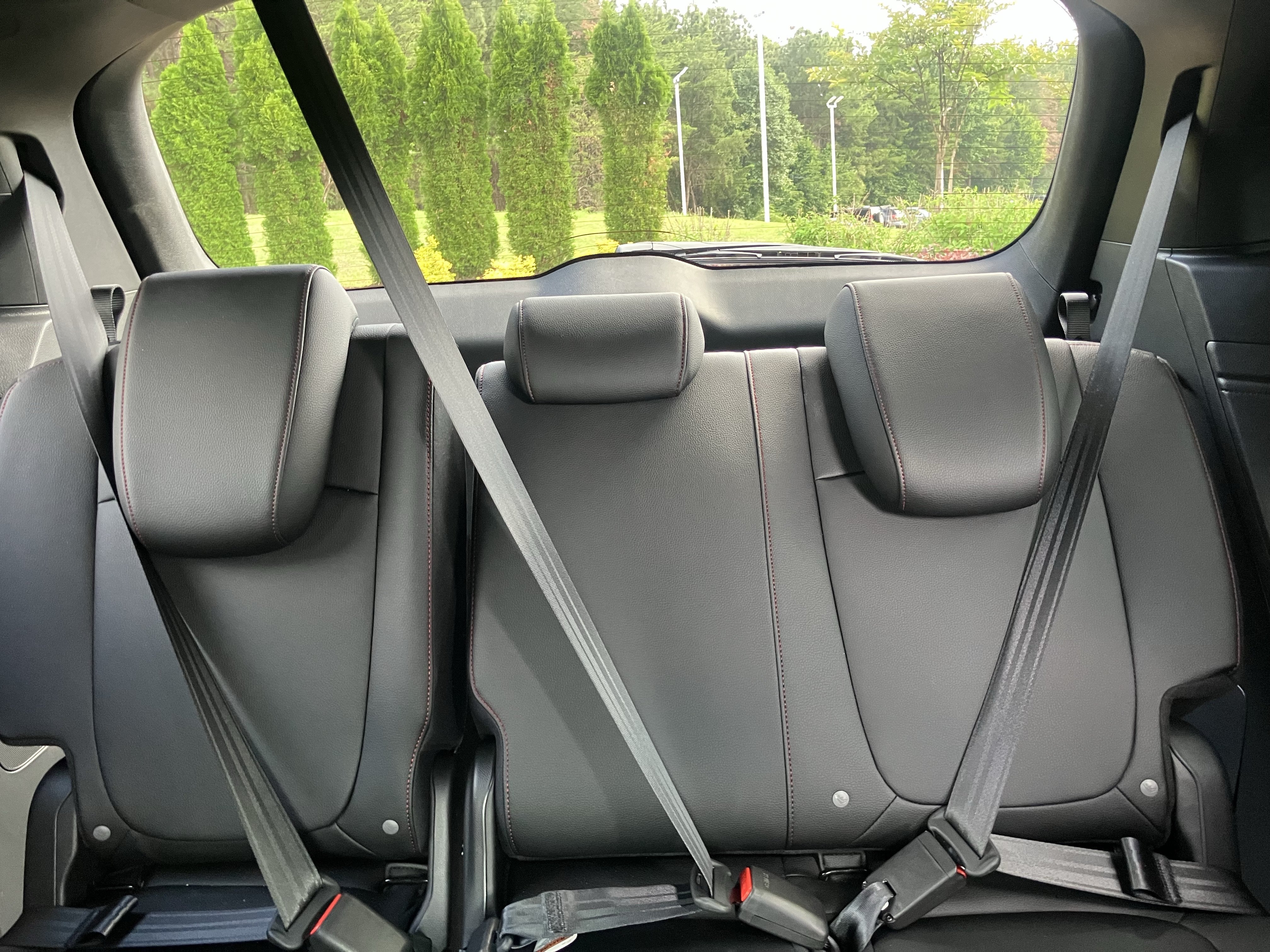 Certified 2026 Honda Odyssey Sport-L image 33