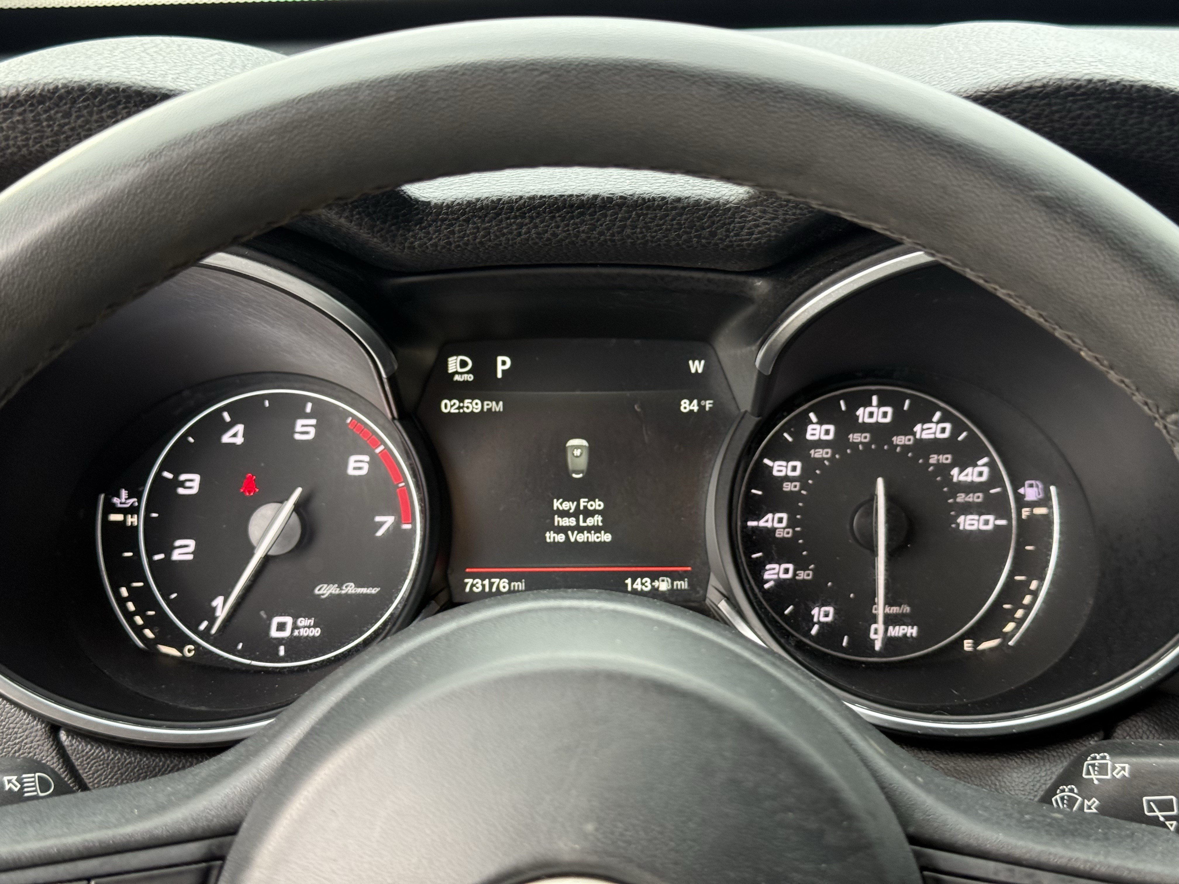 Used 2018 Alfa Romeo Stelvio Ti AWD/4WD image 18