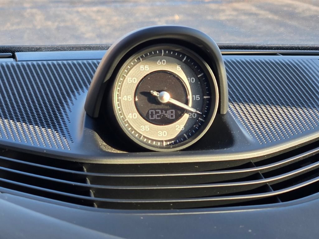 Certified 2025 Porsche Taycan RWD image 17