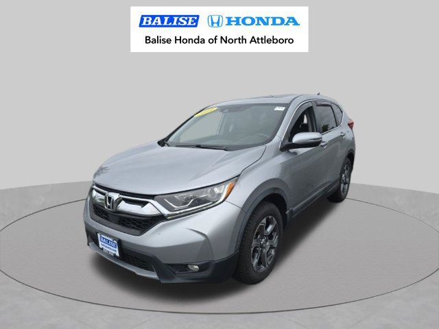 Used 2019 Honda CR-V EX