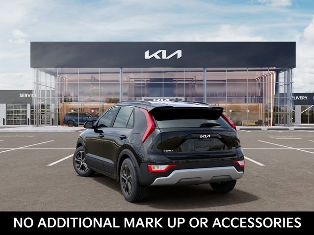 New 2026 Kia Niro LX FWD image 4