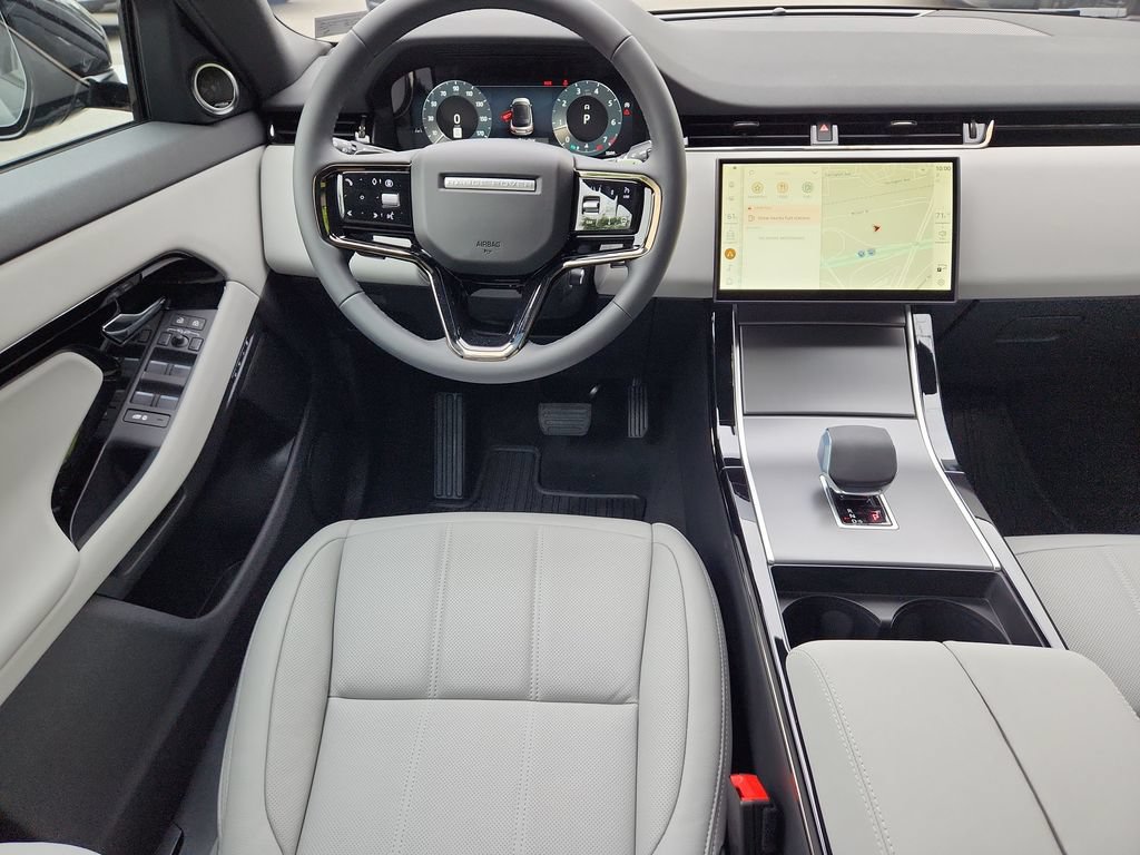New 2026 Land Rover Range Rover Evoque S AWD/4WD image 4