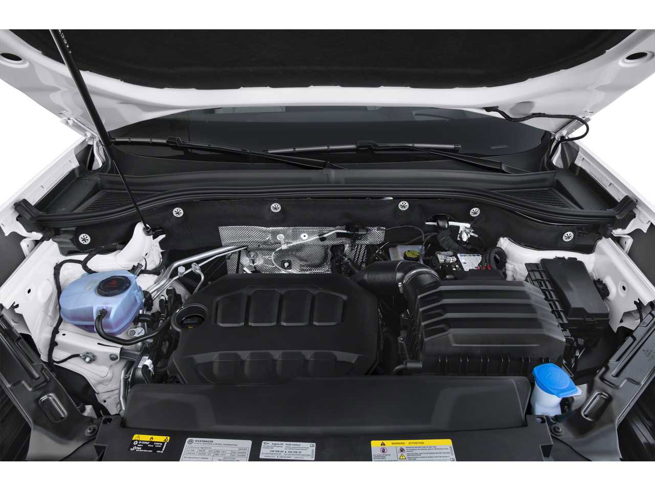 New 2026 Volkswagen Atlas SEL Premium R-Line AWD/4WD image 8
