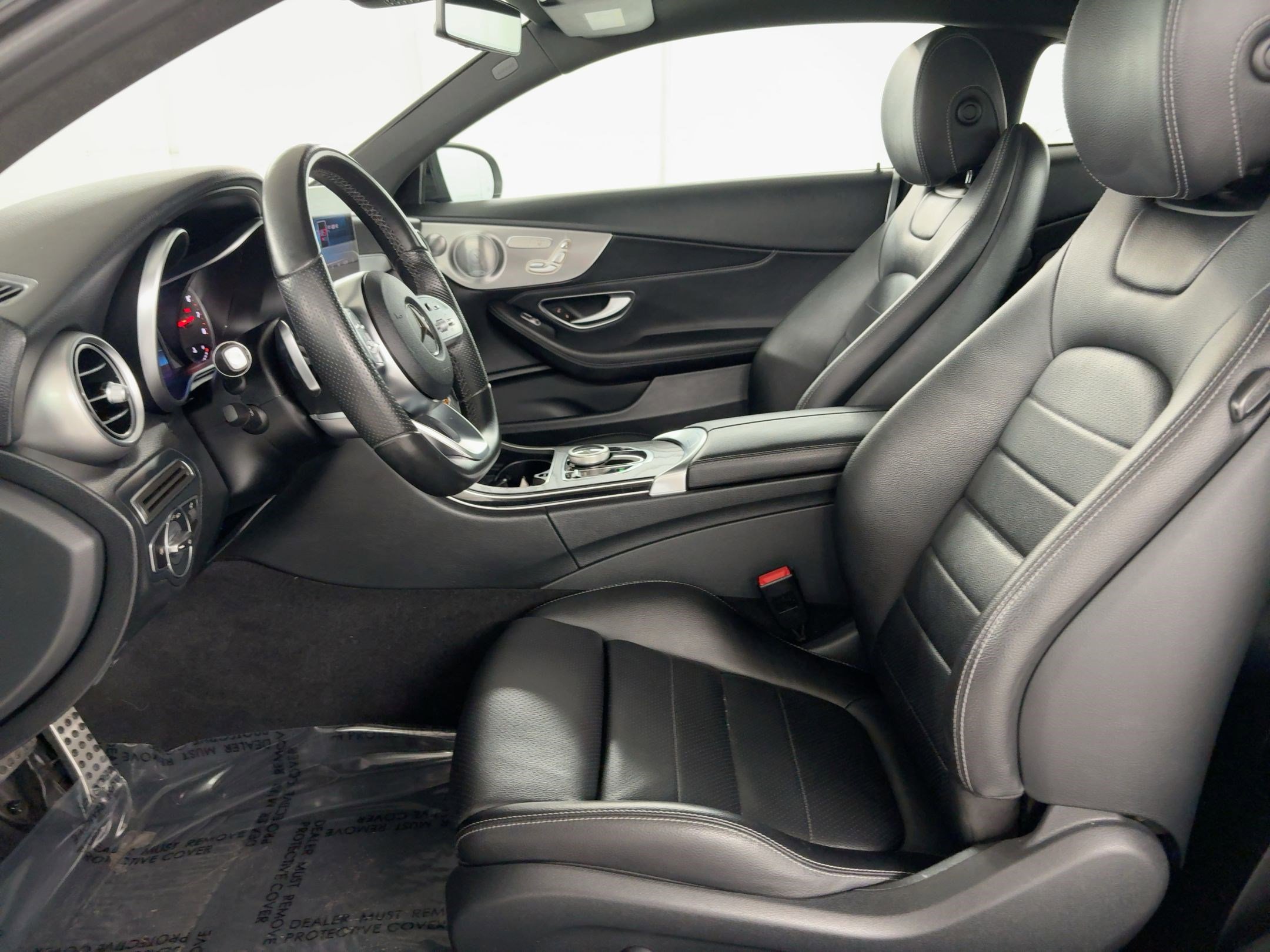 Used 2019 Mercedes-Benz C 300 Coupe image 5