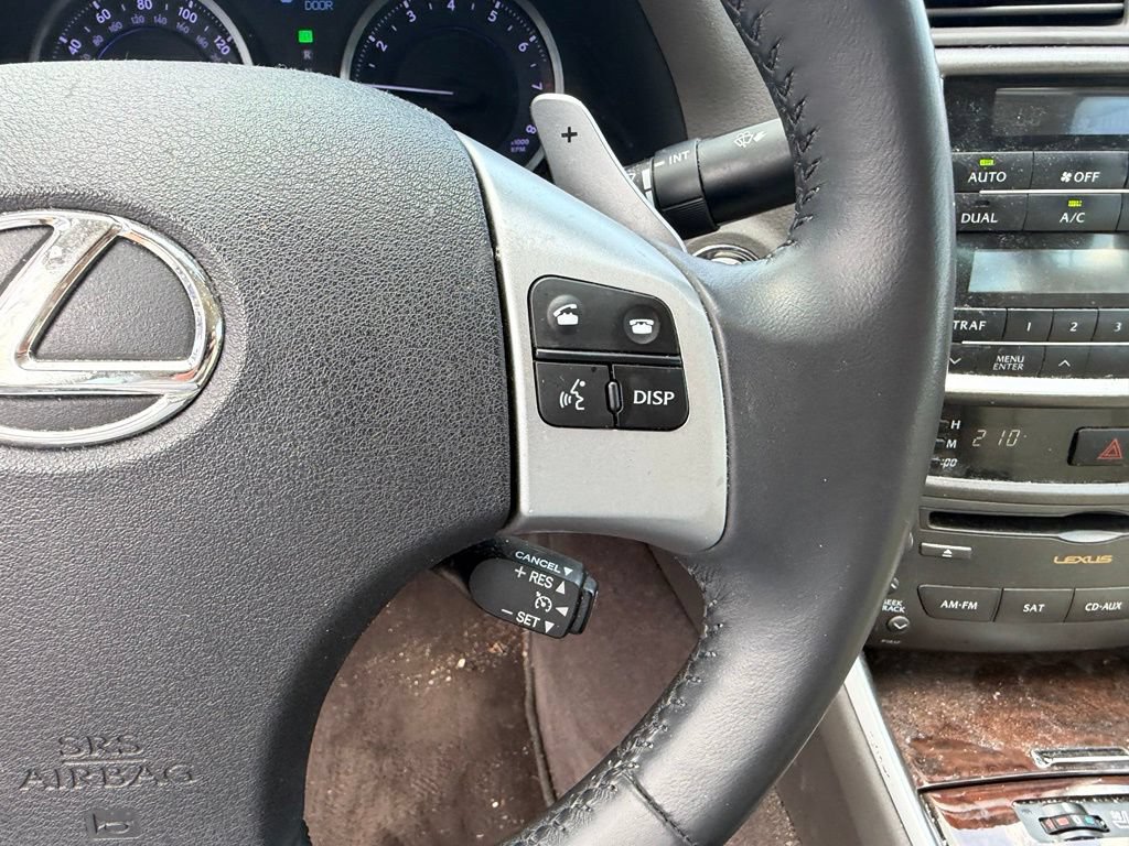 Used 2012 Lexus IS 250 w/ Premium Pkg Value Edition RWD image 28