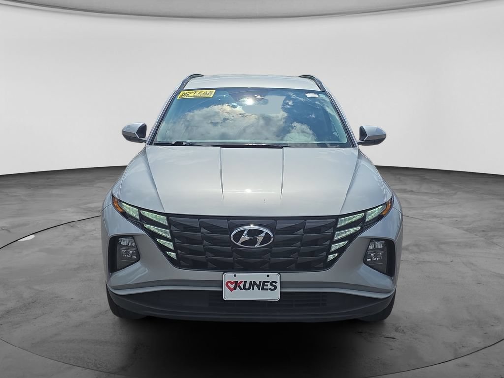 Used 2024 Hyundai Tucson SEL AWD/4WD image 2