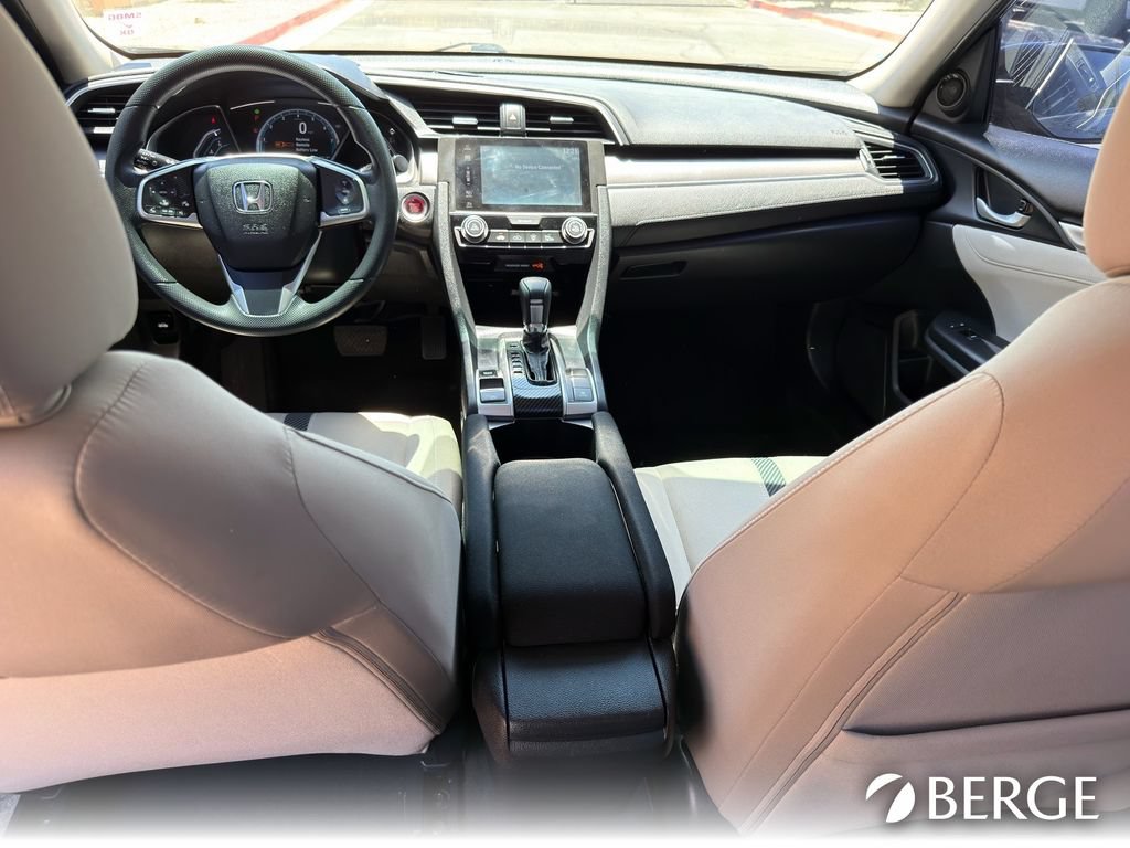 Used 2017 Honda Civic EX image 29