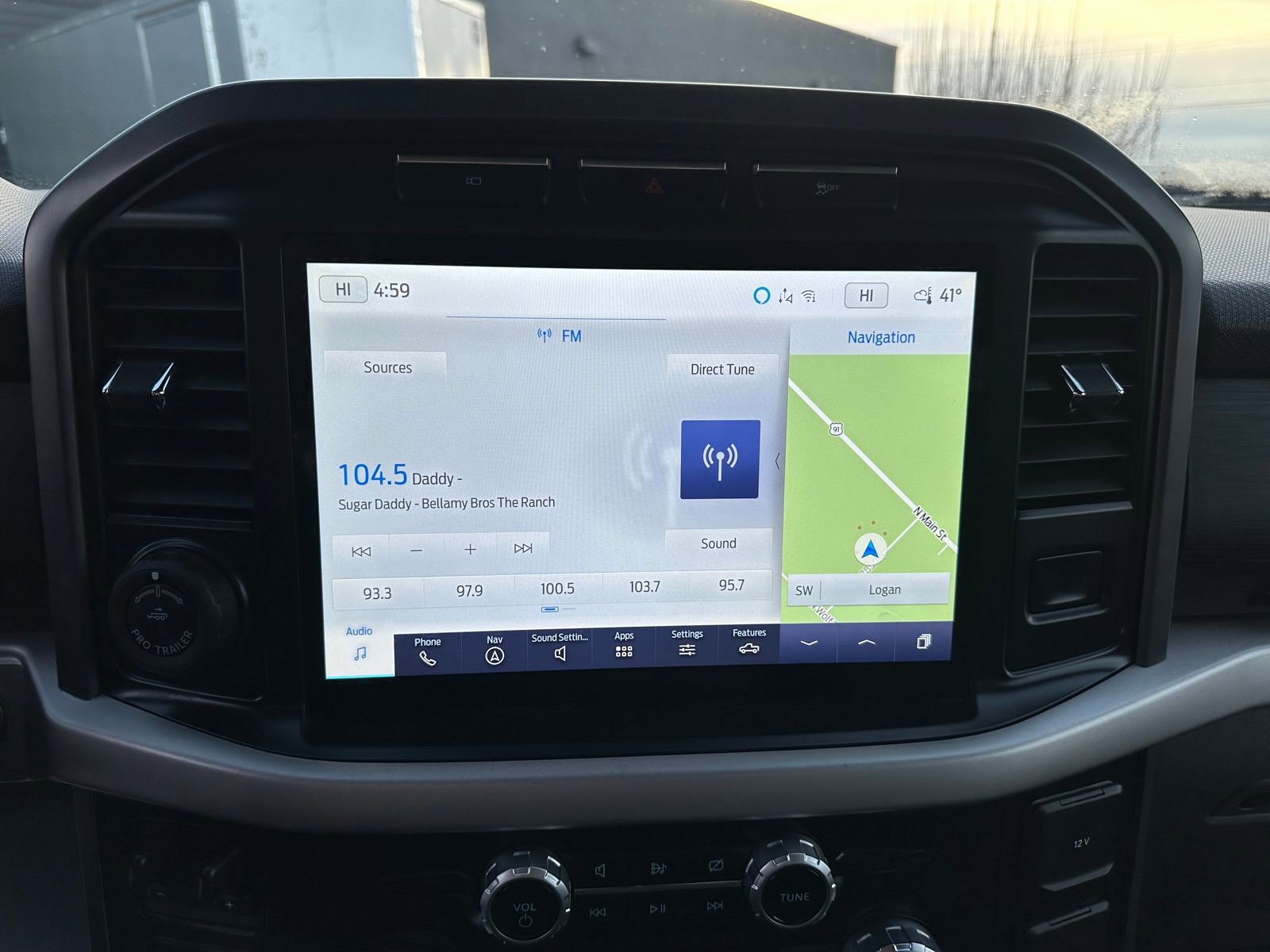 Used 2023 Ford F150 XLT w/ Equipment Group 302A High image 17