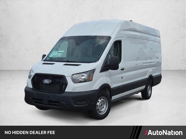 New 2026 Ford Transit 350 148 High Roof Extended RWD image 1