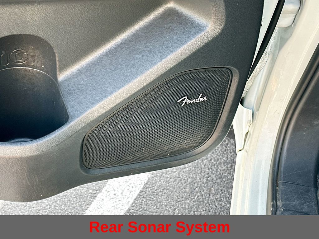 Certified 2024 Nissan Frontier SL w/ Technology Package image 27