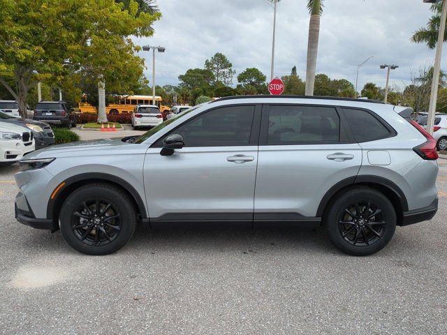 New 2026 Honda CR-V Sport-L image 6