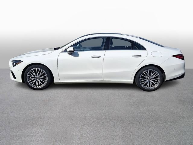 Used 2025 Mercedes-Benz CLA 250 4MATIC image 7