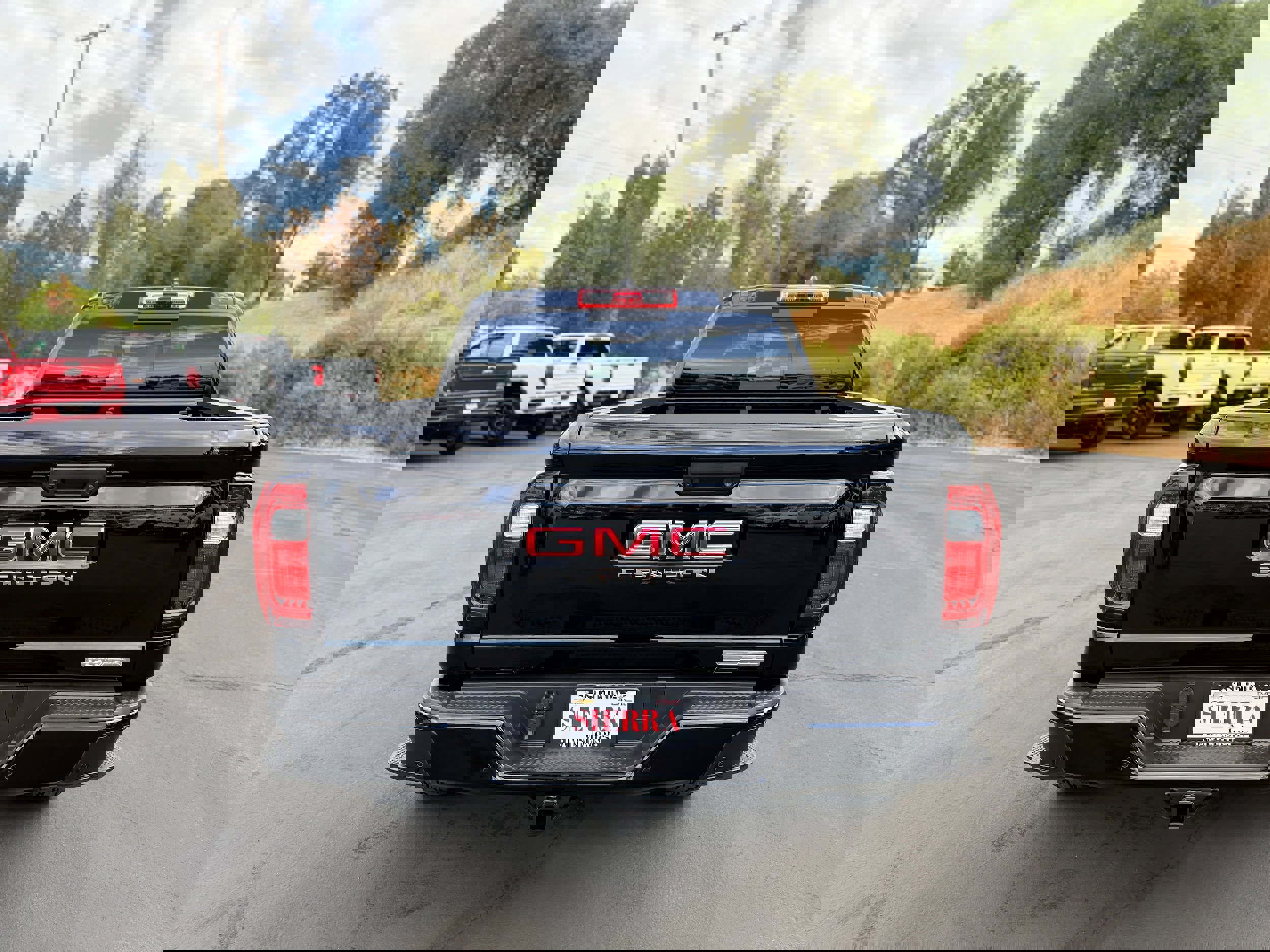 New 2026 GMC Canyon Elevation w/ Convenience Package image 5