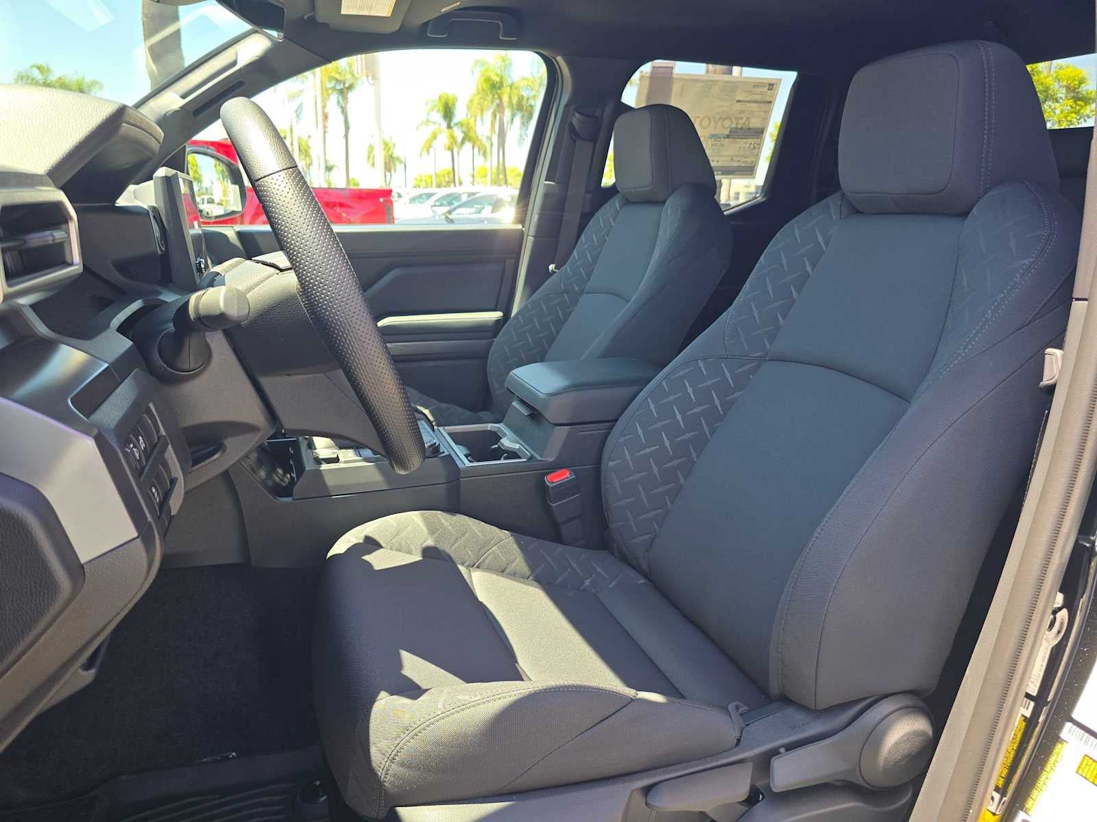 New 2026 Toyota Tacoma SR5 AWD/4WD image 24