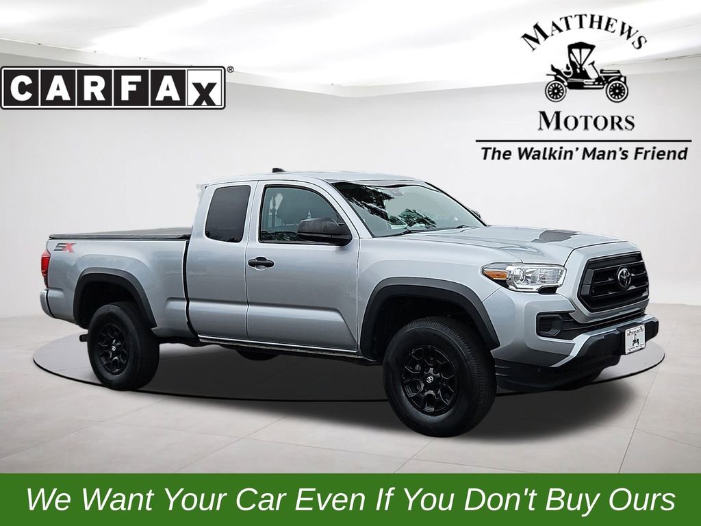 Used 2022 Toyota Tacoma SR5
