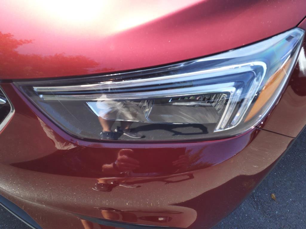 Certified 2021 Buick Encore Preferred image 8