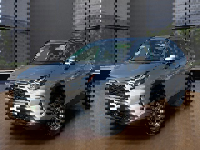 Used 2024 Toyota RAV4 XLE video 1