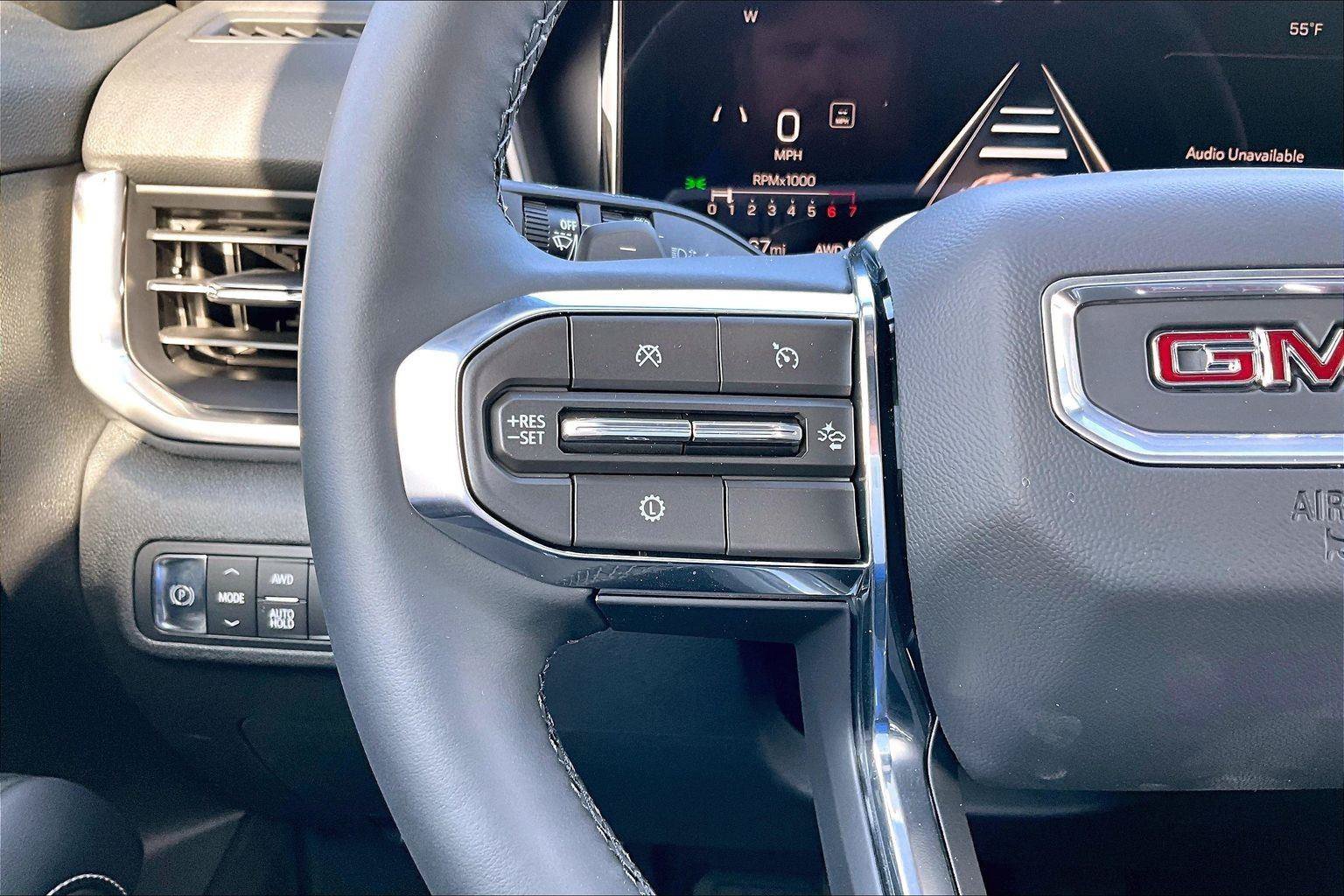New 2026 GMC Terrain Elevation w/ Elevation Premium Package AWD/4WD image 25