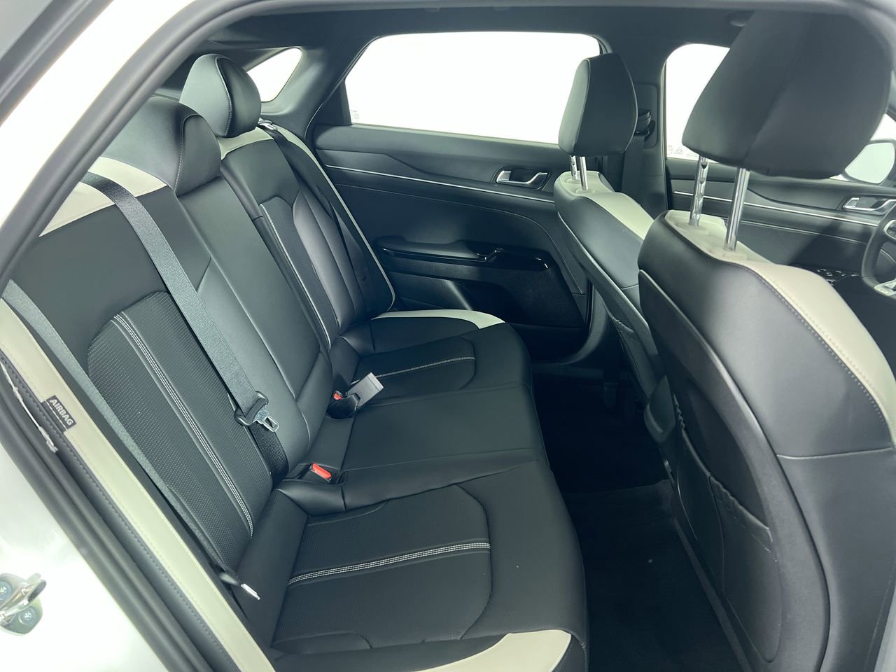 Certified 2025 Kia K5 GT-Line FWD image 28