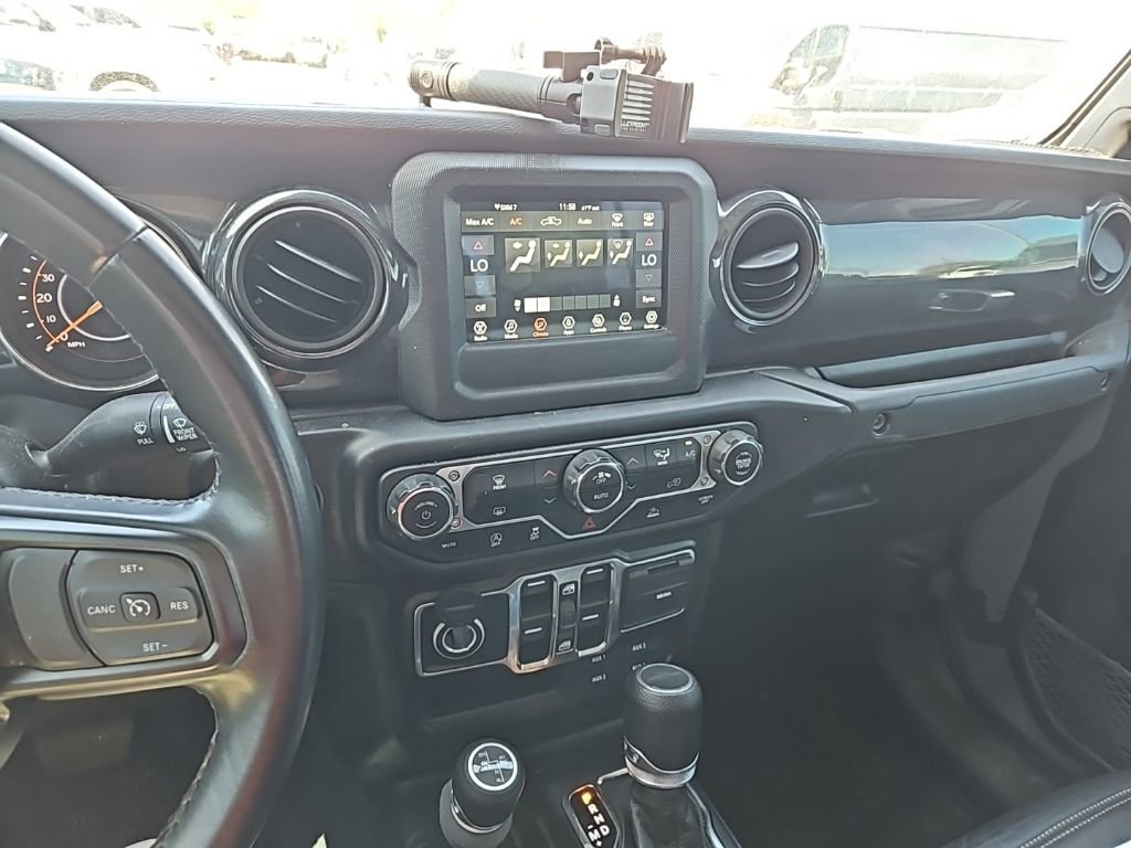 Used 2022 Jeep Gladiator Sport image 20
