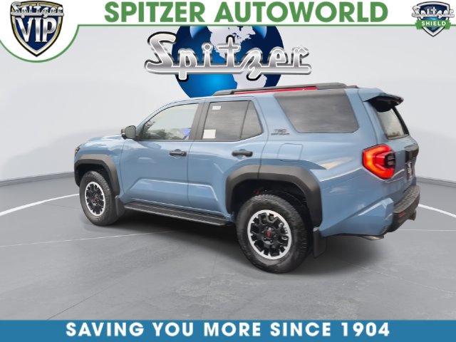 New 2026 Toyota 4Runner TRD Off-Road Premium w/ Tow Technology Package AWD/4WD image 12