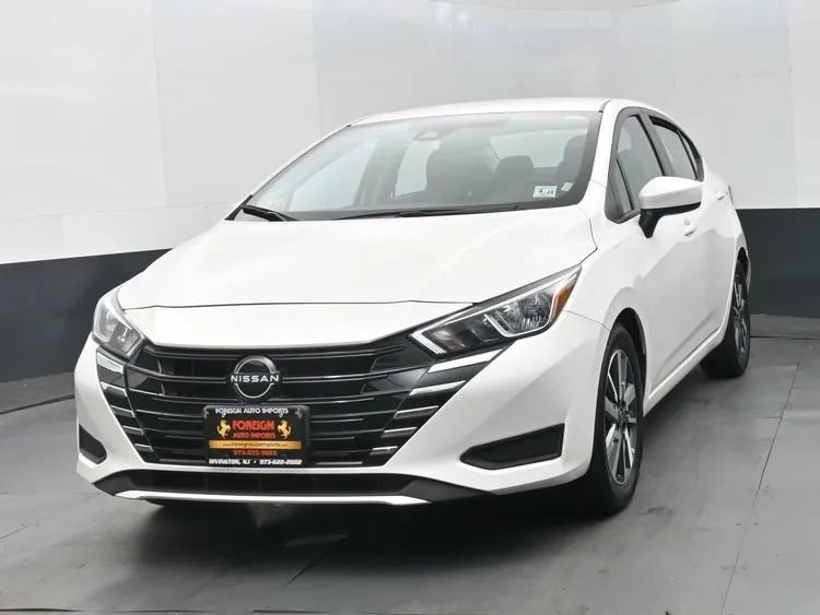 Used 2024 Nissan Versa SV