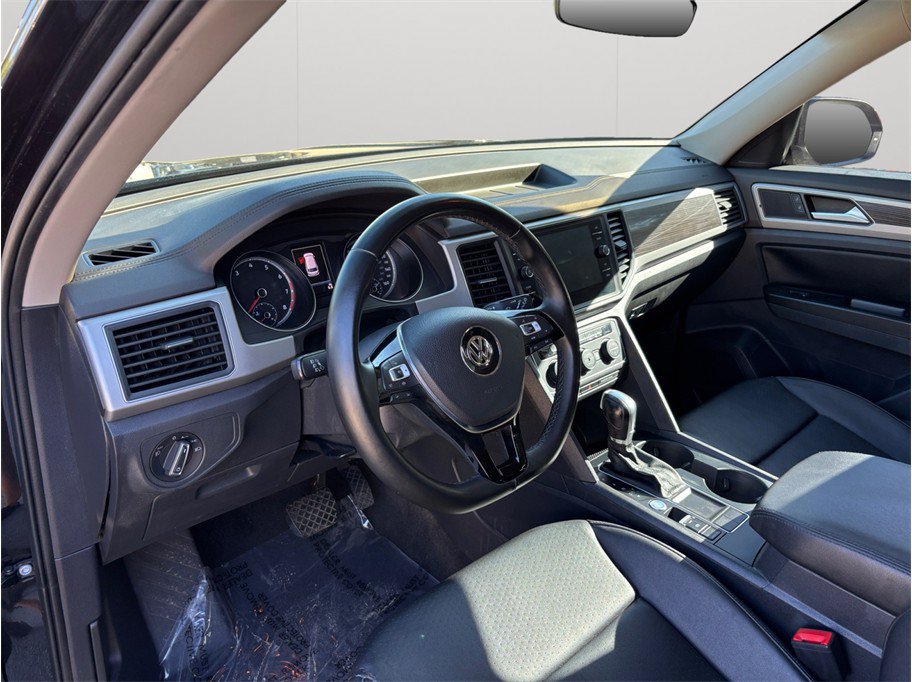 Used 2019 Volkswagen Atlas SE FWD image 6