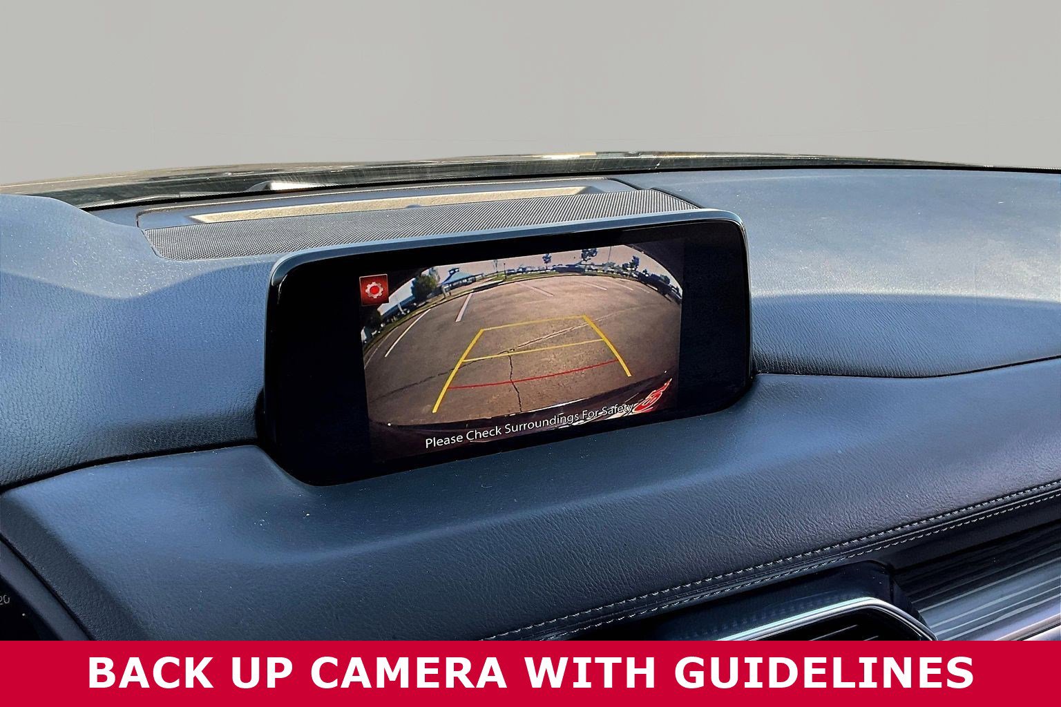 Used 2020 MAZDA CX-5 Grand Touring image 14