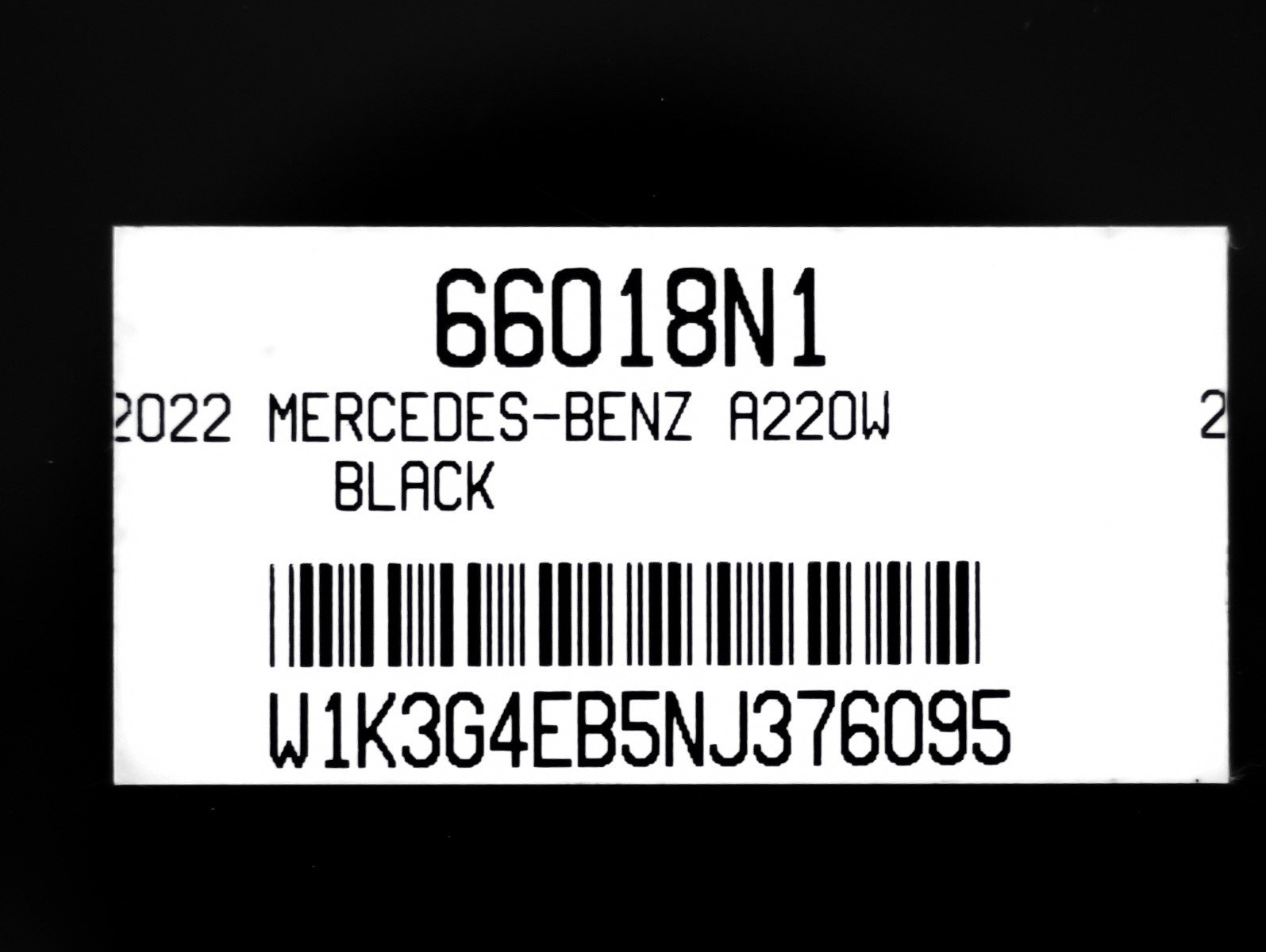 Certified 2022 Mercedes-Benz A 220 image 27