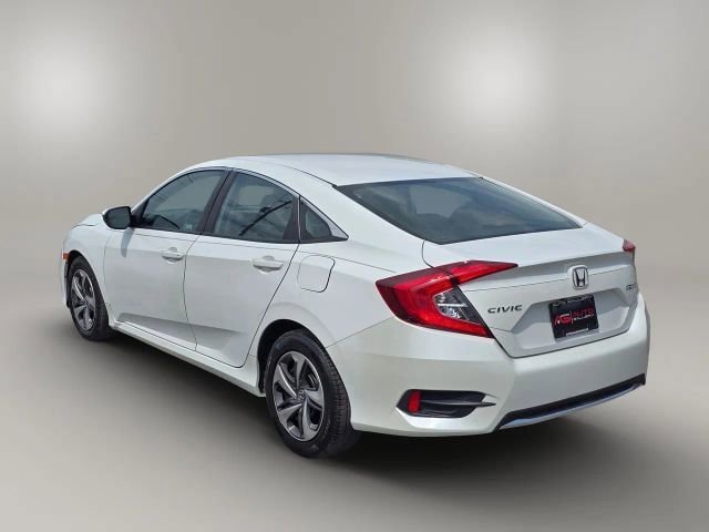 Used 2020 Honda Civic LX image 7