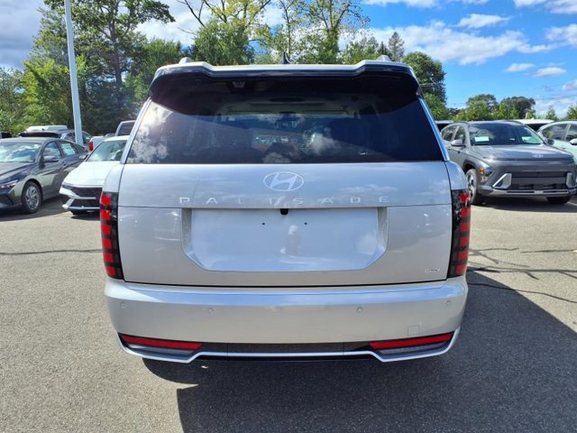 New 2026 Hyundai Palisade Calligraphy image 4