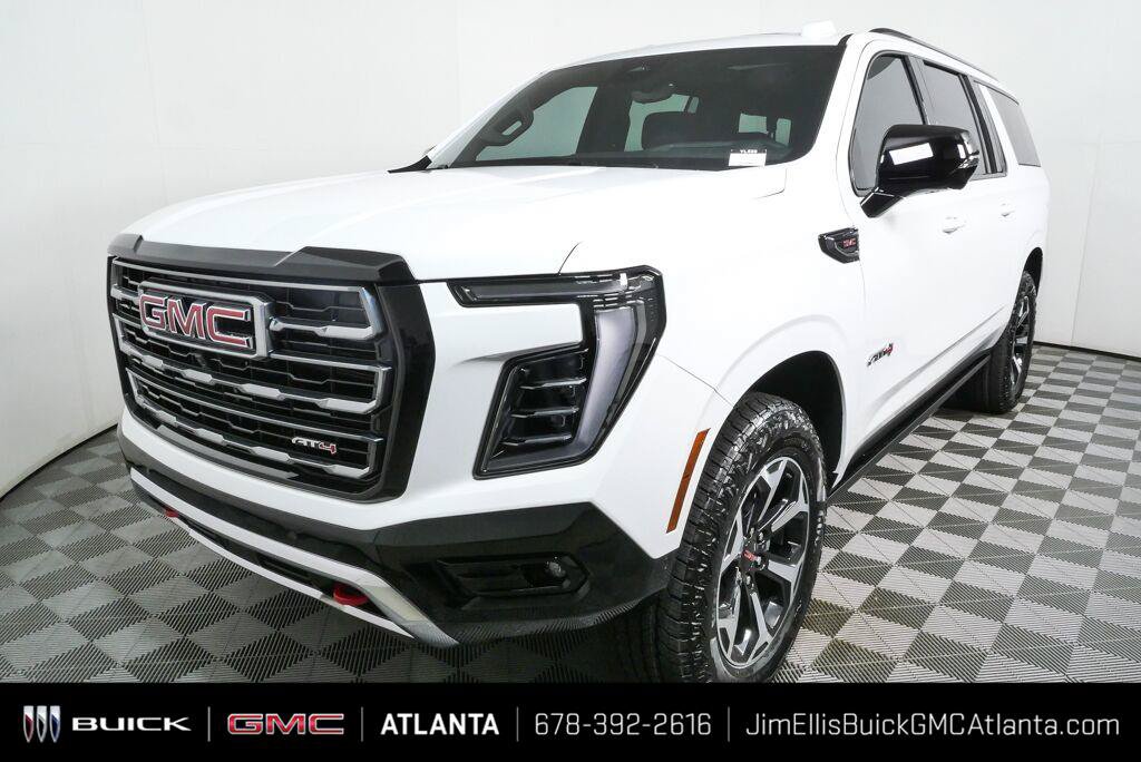 New 2026 GMC Yukon XL AT4 w/ AT4 Premium Plus Package AWD/4WD image 31