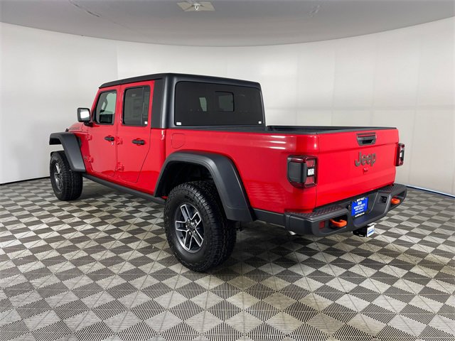 New 2026 Jeep Gladiator Mojave image 21