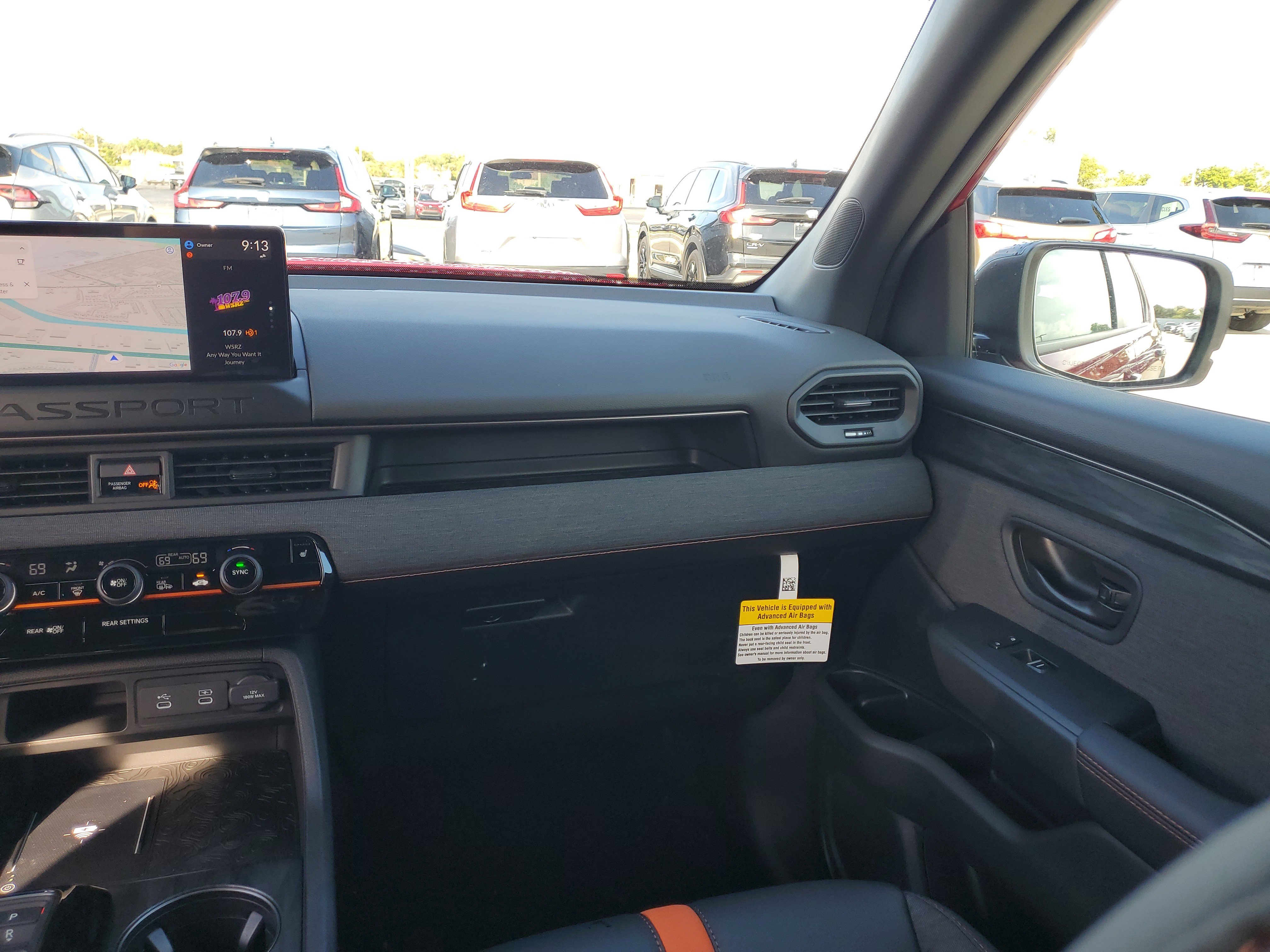 New 2026 Honda Passport TrailSport image 14