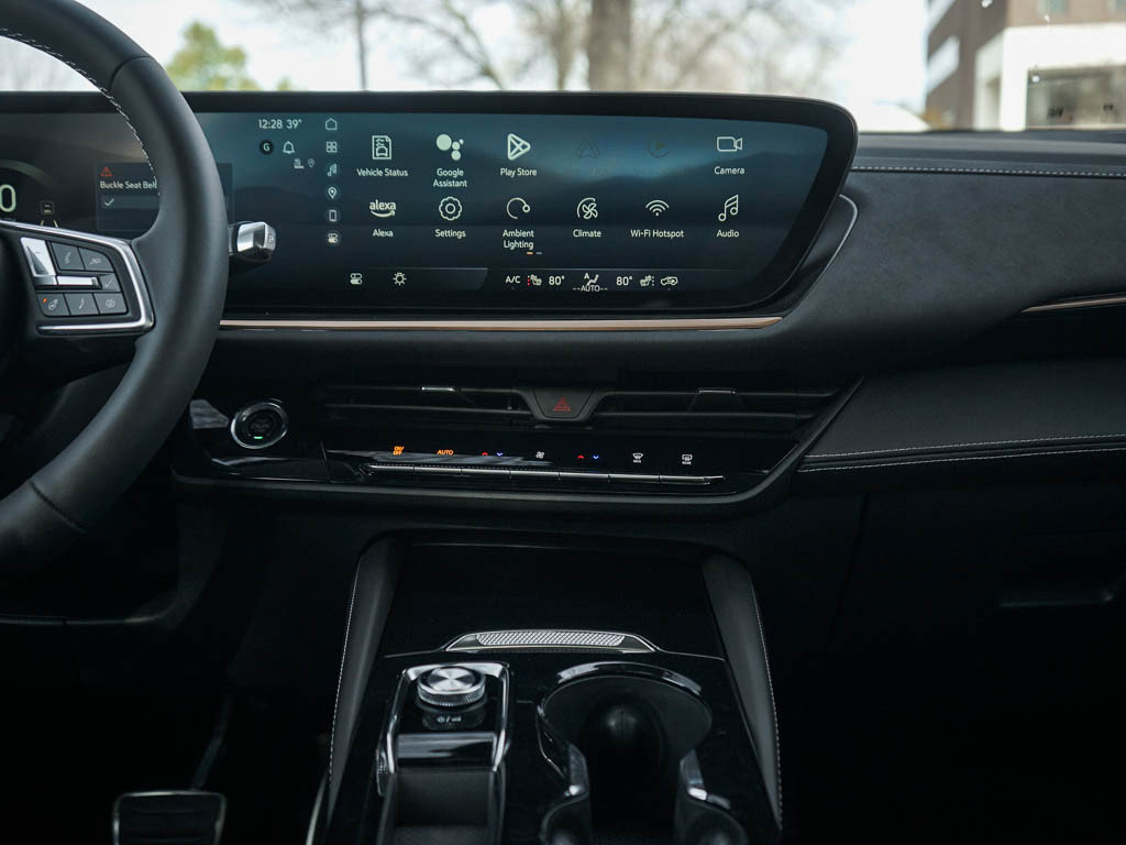 New 2026 Buick Envision Sport Touring AWD/4WD image 17