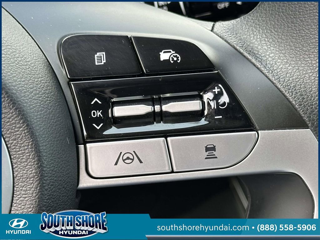 Used 2024 Hyundai Tucson SEL AWD/4WD image 24