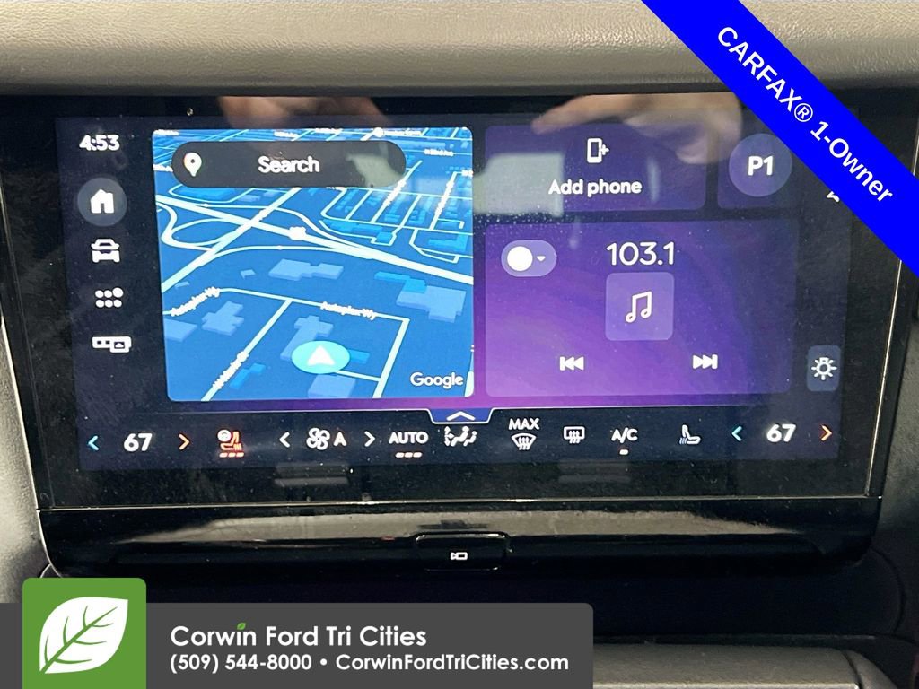 Used 2025 Lincoln Navigator L Reserve AWD/4WD image 24